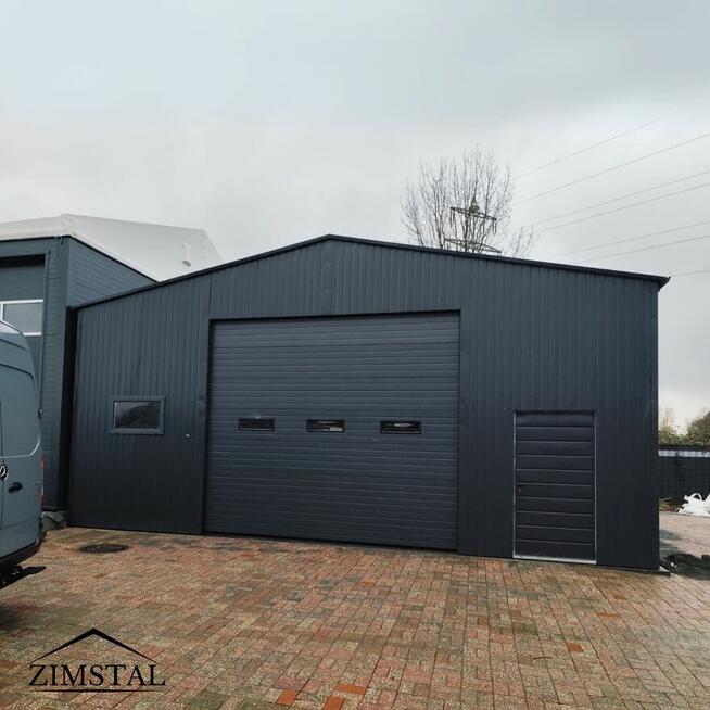 Garaże blaszane PREMIUM najwyższa jakość niskie ceny