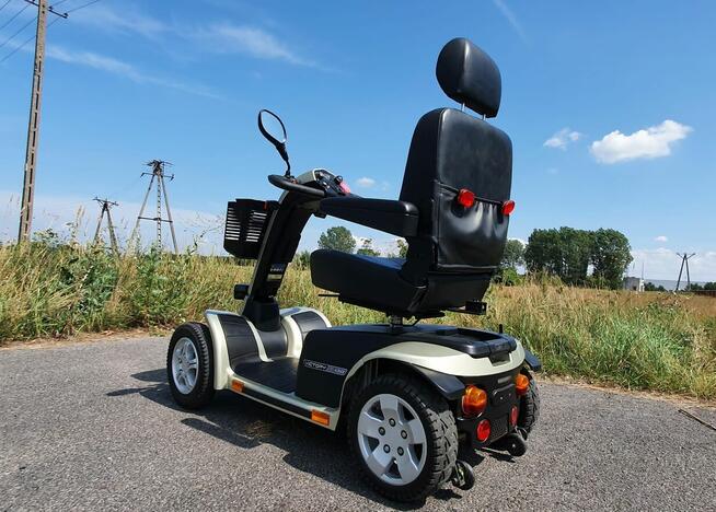 Skuter Elektryczny dla Seniora Victory 130XL