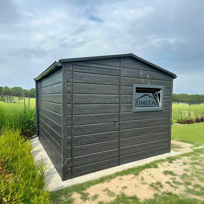 Garaże blaszane PREMIUM najwyższa jakość niskie ceny