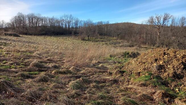 Działka w miejscowosci Kłonice