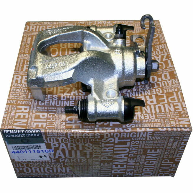 Zacisk Hamulcowy Lewy Tył Master III Movano NV400 2010-2025