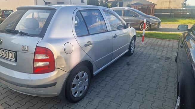 Skoda fabia 1,4 tdi