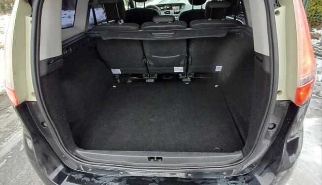 Renault Grand Scenic III bezwypadkowy