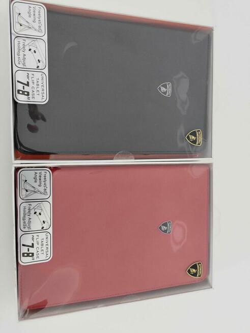 Oryginalne etui Lamborghini na tablet
