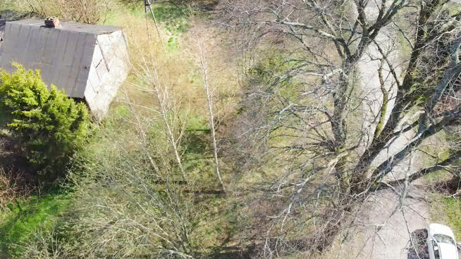 Janiewice - działki budowlane