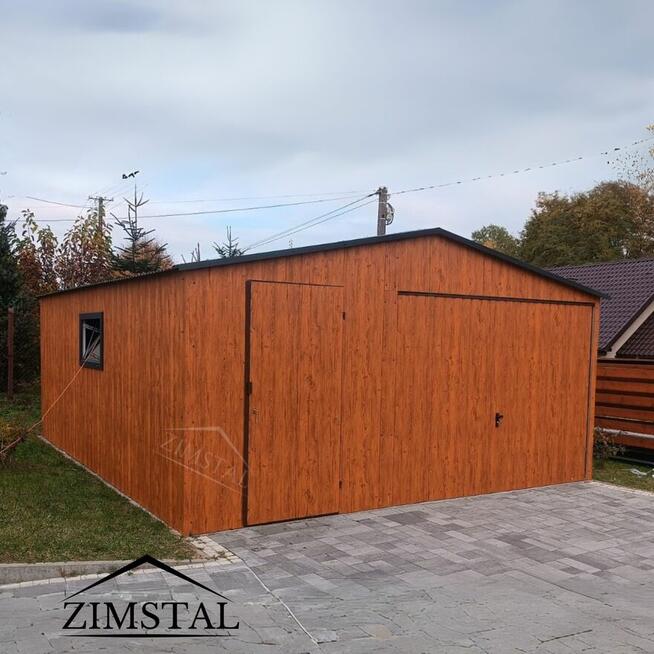 Garaże blaszane PREMIUM najwyższa jakość niskie ceny