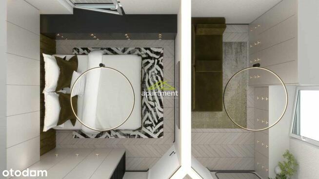 Mieszkanie, 49,15 m², Dąbrowa Tarnowska