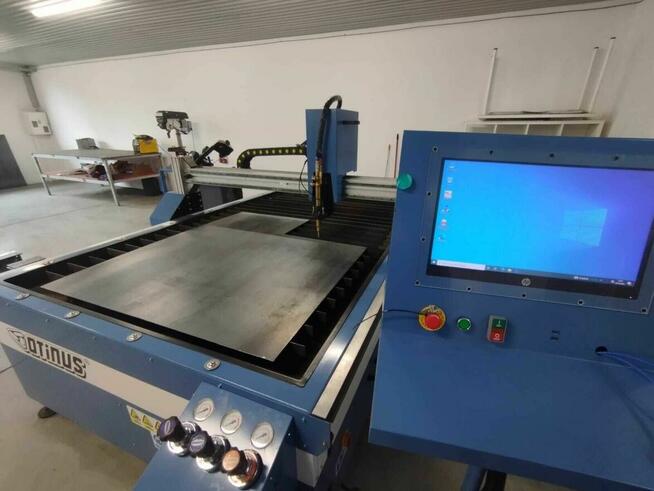 Maszyna do cięcia plazmowego OTINUS