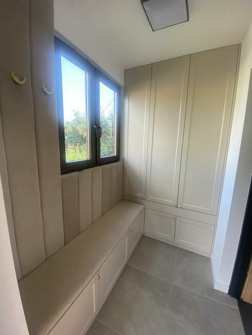 Meble na wymiar kuchnie szafy przesuwne MONTAŻ