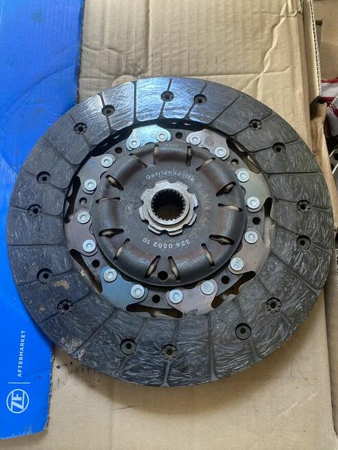 Sprzęgło dwumasa - Seat Alhambra 2002r. 1.9 tdi