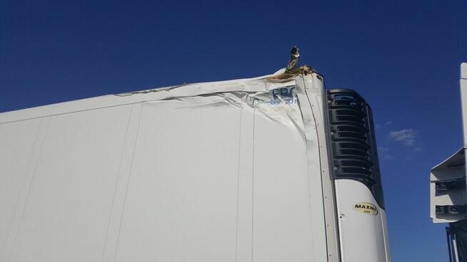 Naprawa Chłodni Schmitz Krone