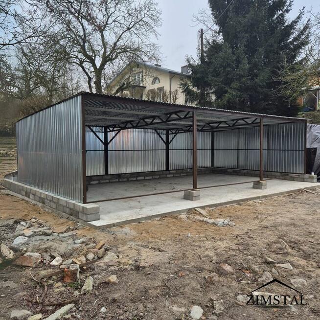 Garaże blaszane PREMIUM najwyższa jakość niskie ceny