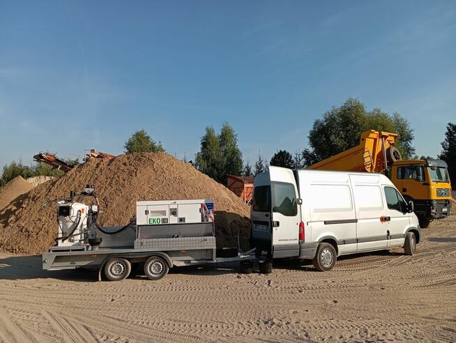 piaskowanie, sodowanie