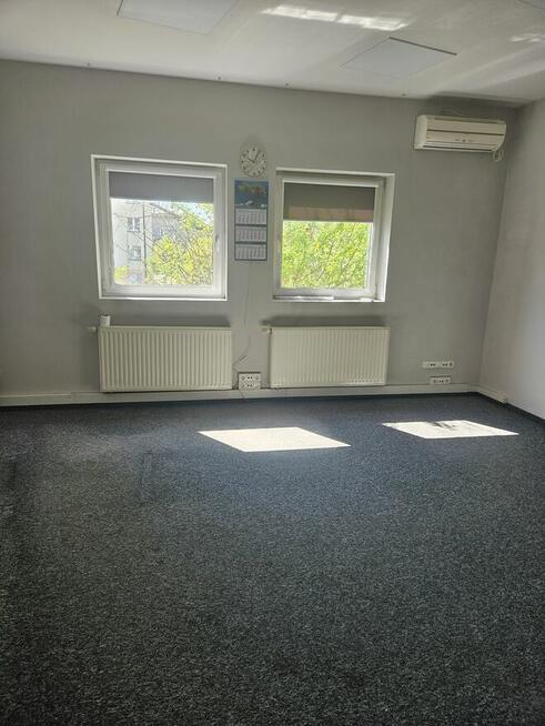 Wynajem powierzchni biurowej