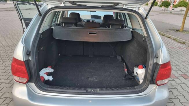 Volkswagen Golf 5 kombi 1.9 TDI