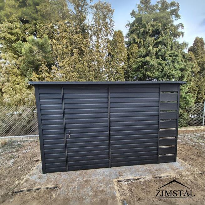 Garaże blaszane PREMIUM najwyższa jakość niskie ceny