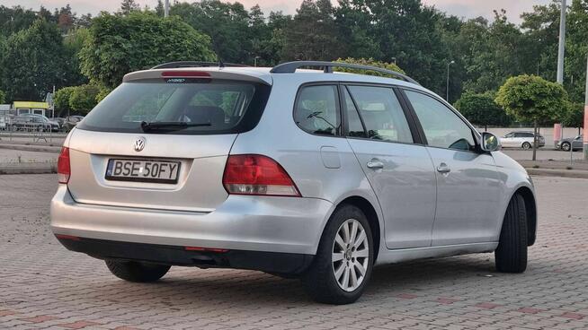 Volkswagen Golf 5 kombi 1.9 TDI