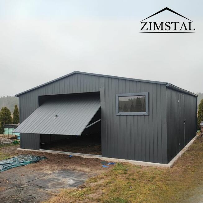 Garaże blaszane PREMIUM najwyższa jakość niskie ceny