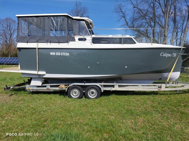Sprzedam Calipso 750