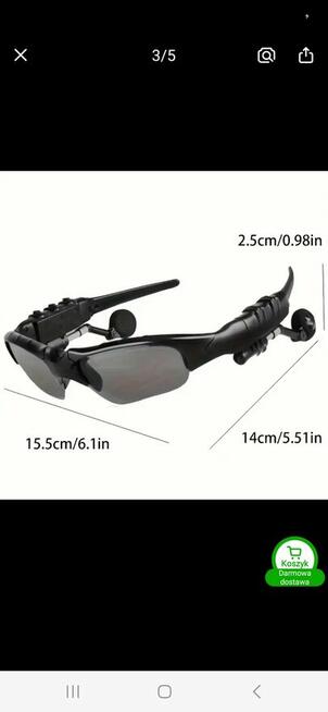 Okulary przeciwsłoneczne