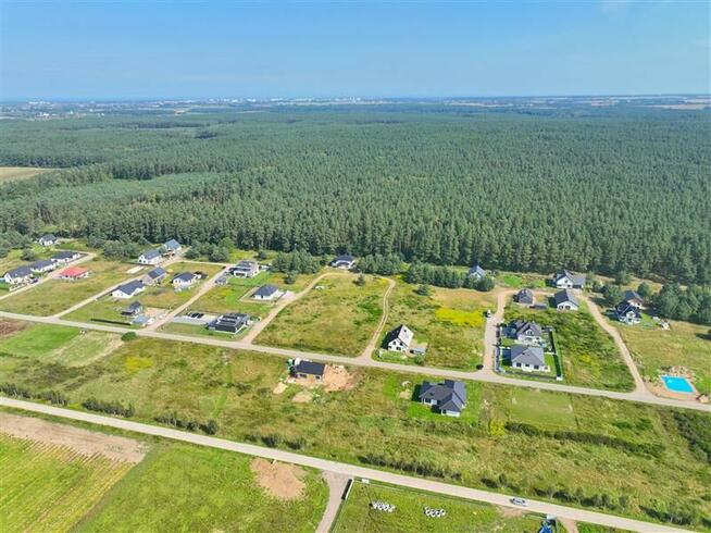 Działka budowlana VILPARK CHARZYNO