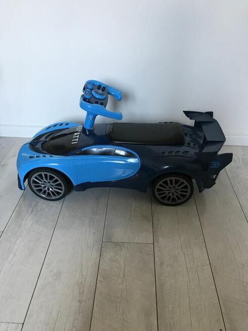 Samochodzik do jazdy