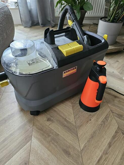 Czyszczenie kanap, materaców, wykładziny