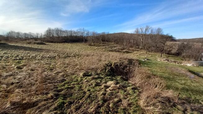 Działka w miejscowosci Kłonice