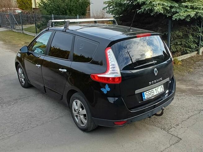 Renault Grand Scenic III bezwypadkowy