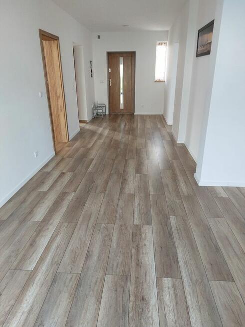 Mieszkanie z ogrodem