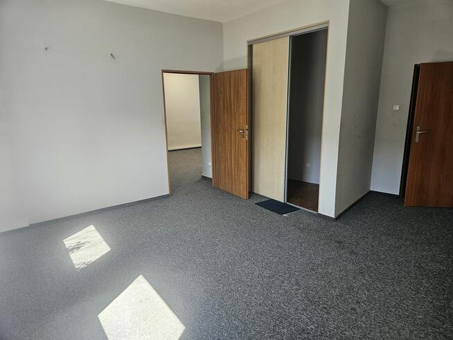 Wynajem powierzchni biurowej