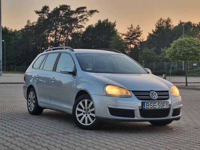 Volkswagen Golf 5 kombi 1.9 TDI