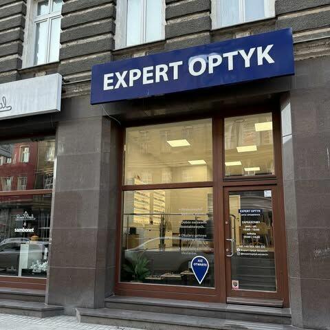 EXPERT OPTYK Szczecin - Salon Optyczny, Optometrysta, Badani