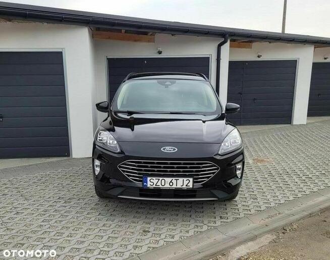 Ford Kuga 2.0 EcoBoost AWD Titanium ASS