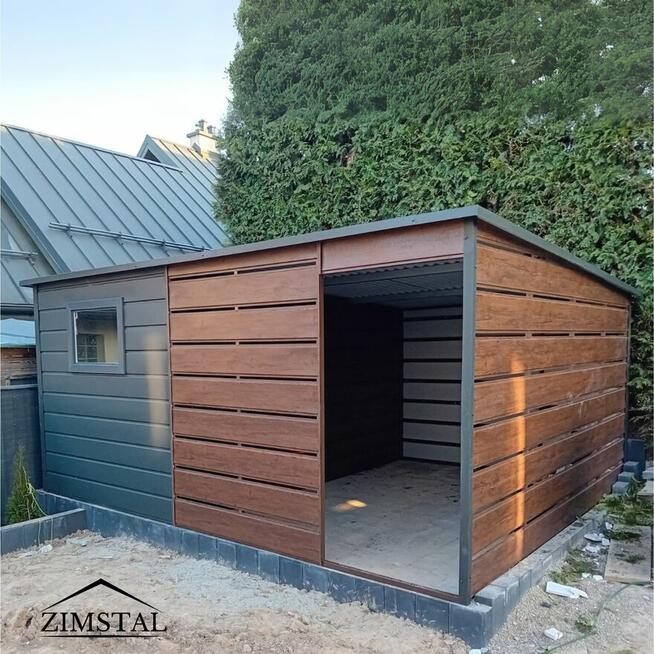 Garaże blaszane PREMIUM najwyższa jakość niskie ceny