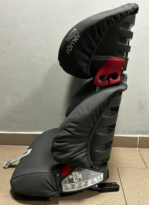 Fotelik Britax - Römer Discovery SL 15-36kg ISOFIX