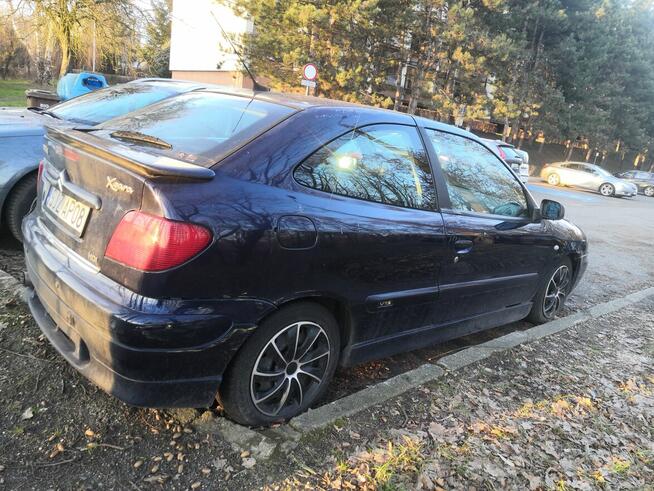 Xsara 2 VTS 2.0 HDI 110KM.