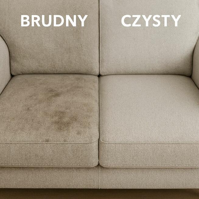 Prania tapicerki meblowej/wykładzin