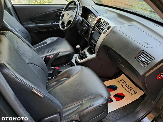 Hyundai Tucson 2.0 Active / Style