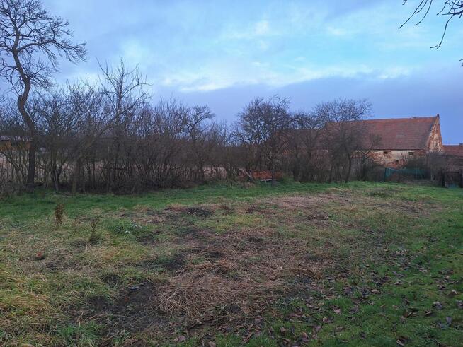 Działka na sprzedaż Jędrzychów.