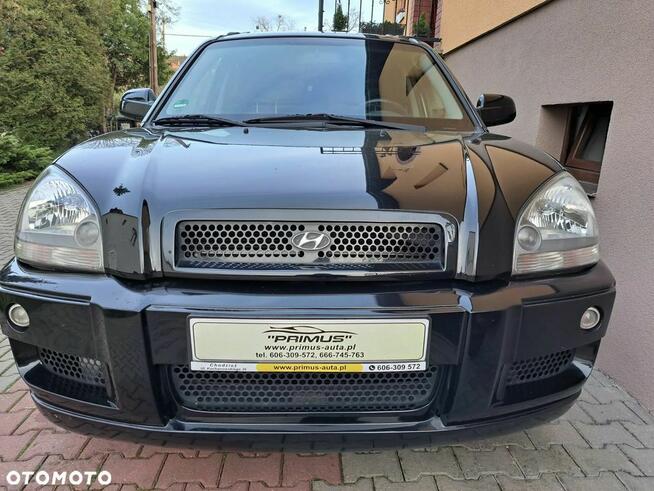 Hyundai Tucson 2.0 Active / Style