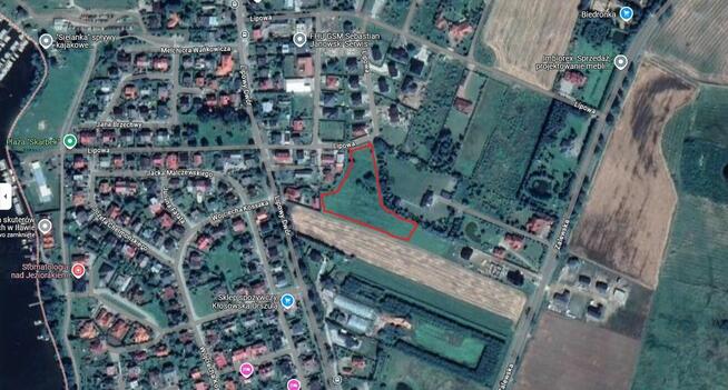 Atrakcyjne działki budowlane Iława