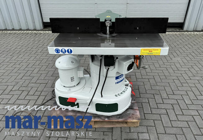 Frezarka dolnowrzecionowa NIEMIECKA *** Mar - Masz