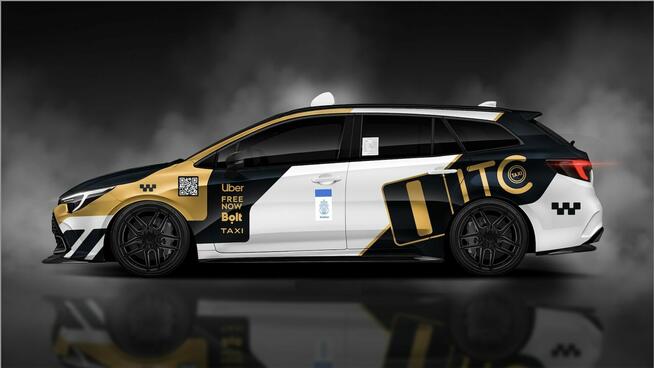 Kierowca kat. B KRAKÓW kierowca aplikacji UBER|BOLT|FREE NOW