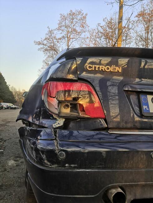 Xsara 2 VTS 2.0 HDI 110KM.