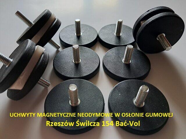 MAGNES NEODYMOWY UCHWYT MAGNETYCZNY 200 kg