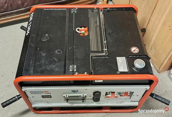 Agregat prądotwórczy ESE 1306 DSG-GT ES DUPLEX Plus Line