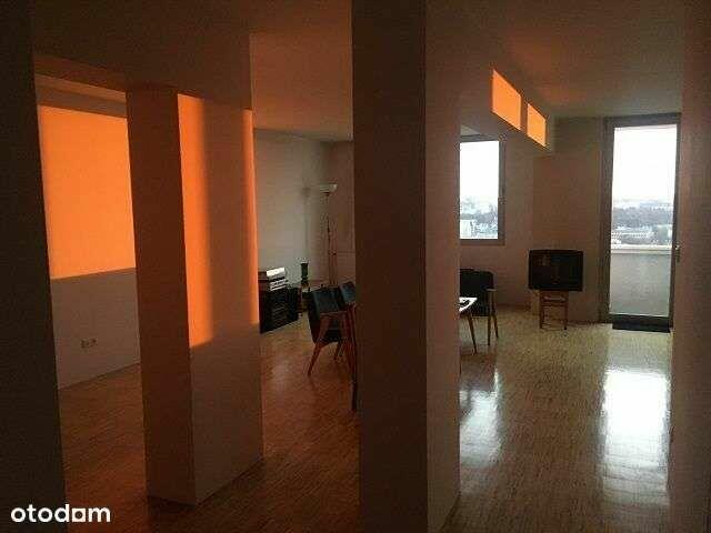 Wyjątkowy open space - mieszkanie na Manhattanie