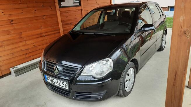 Volkswagen polo 1.4 80km