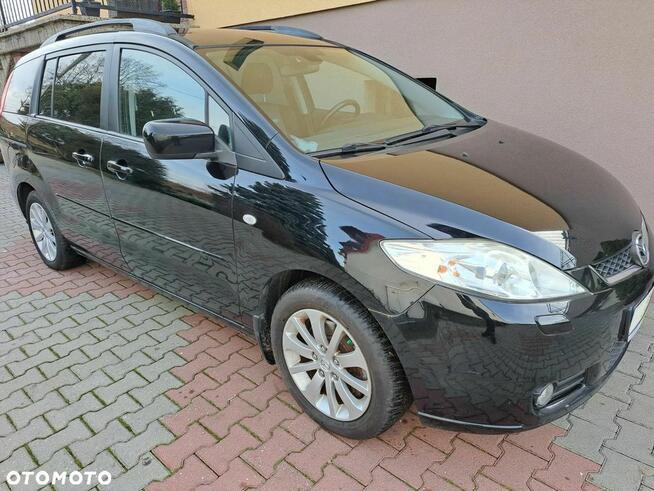 Mazda 5 2.0 Exclusive